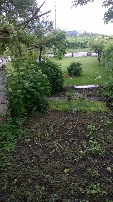 Villa Elina Baltjik Exteriör bild